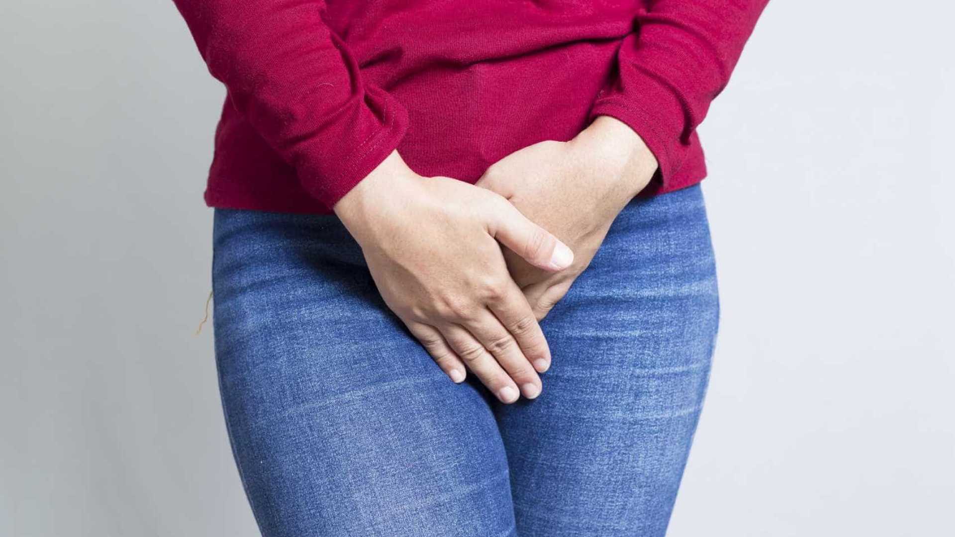 massagem vaginal